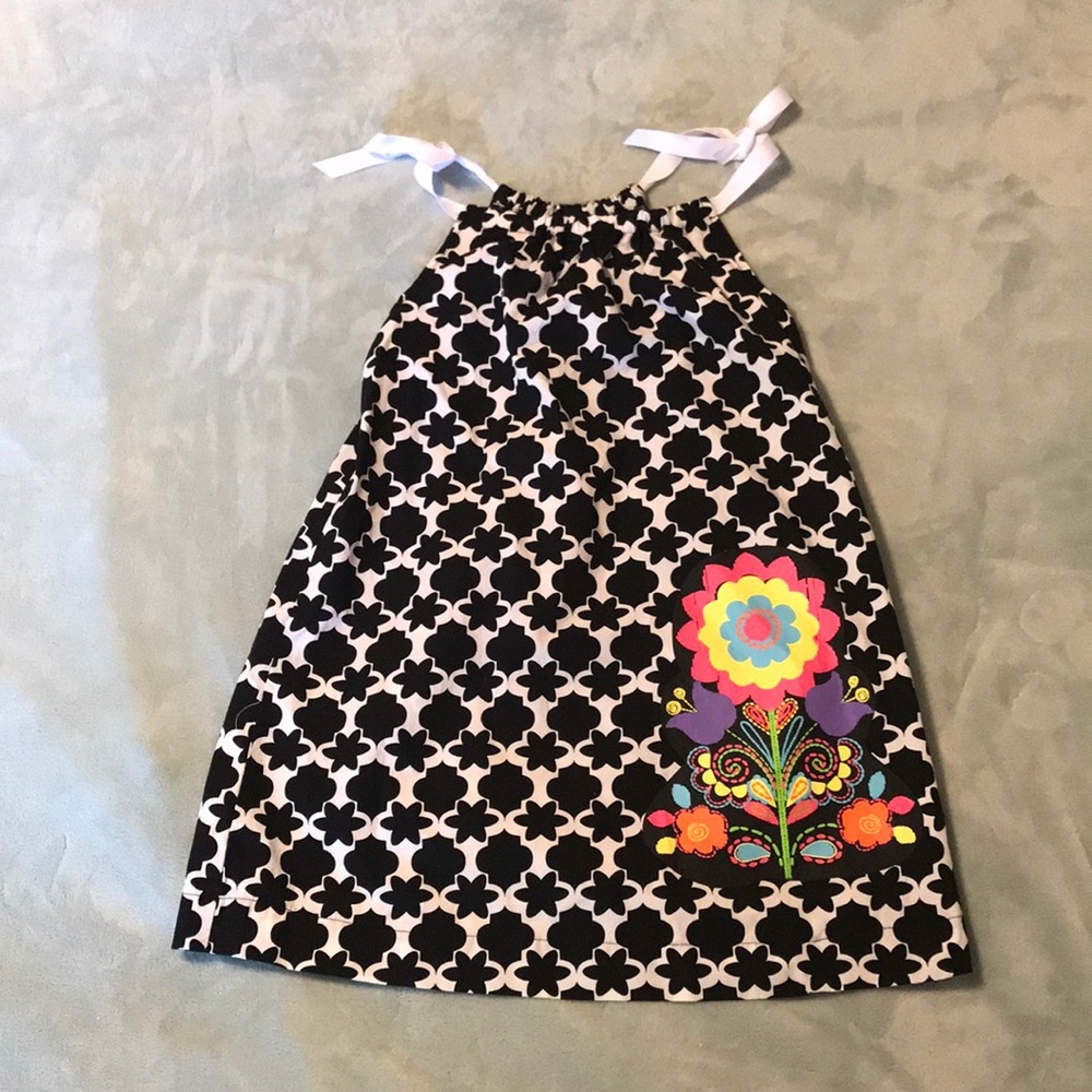 Hanna Andersson summer dress
